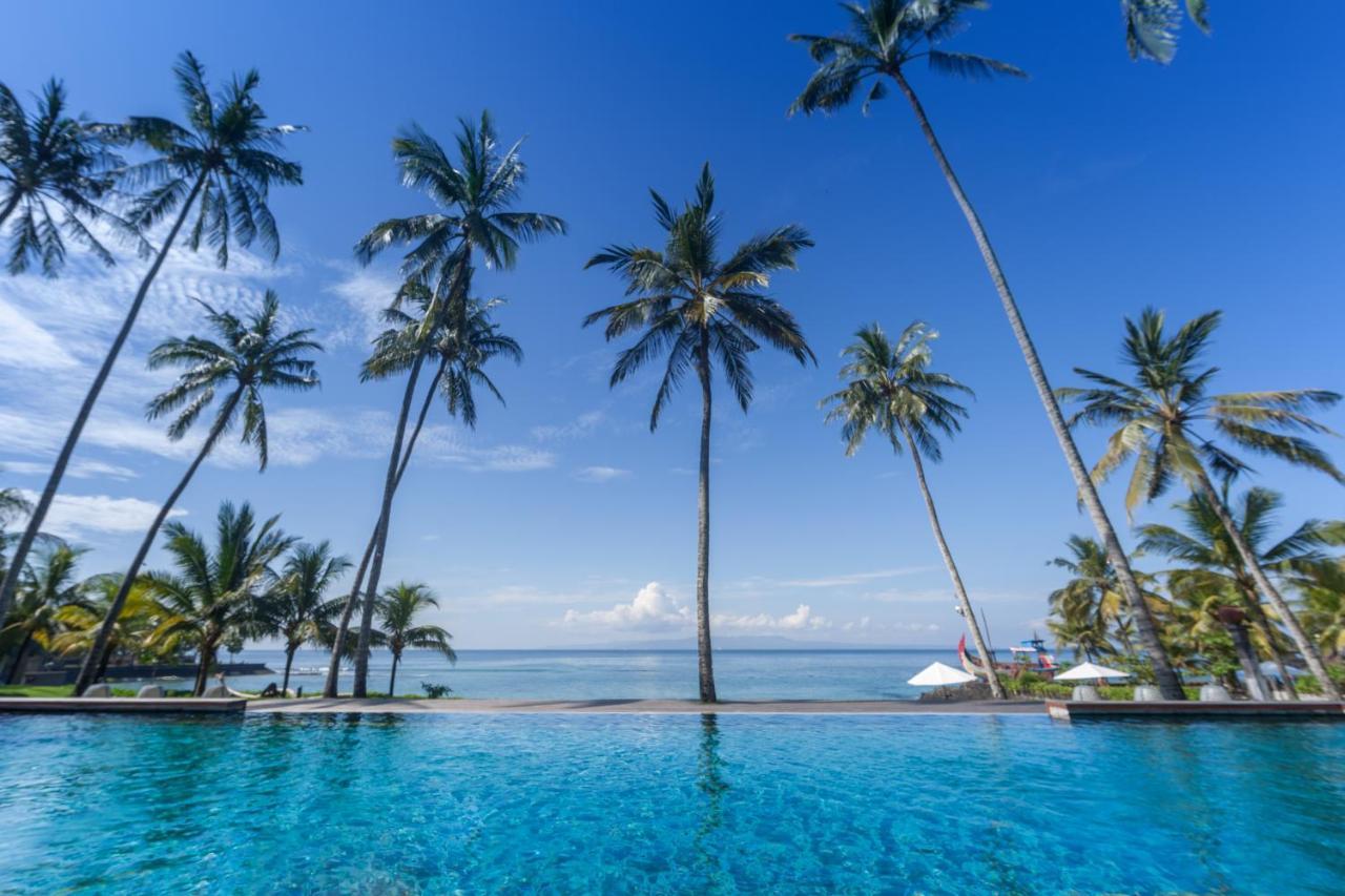 Candi Beach Resort&Spa Candidasa Exterior foto