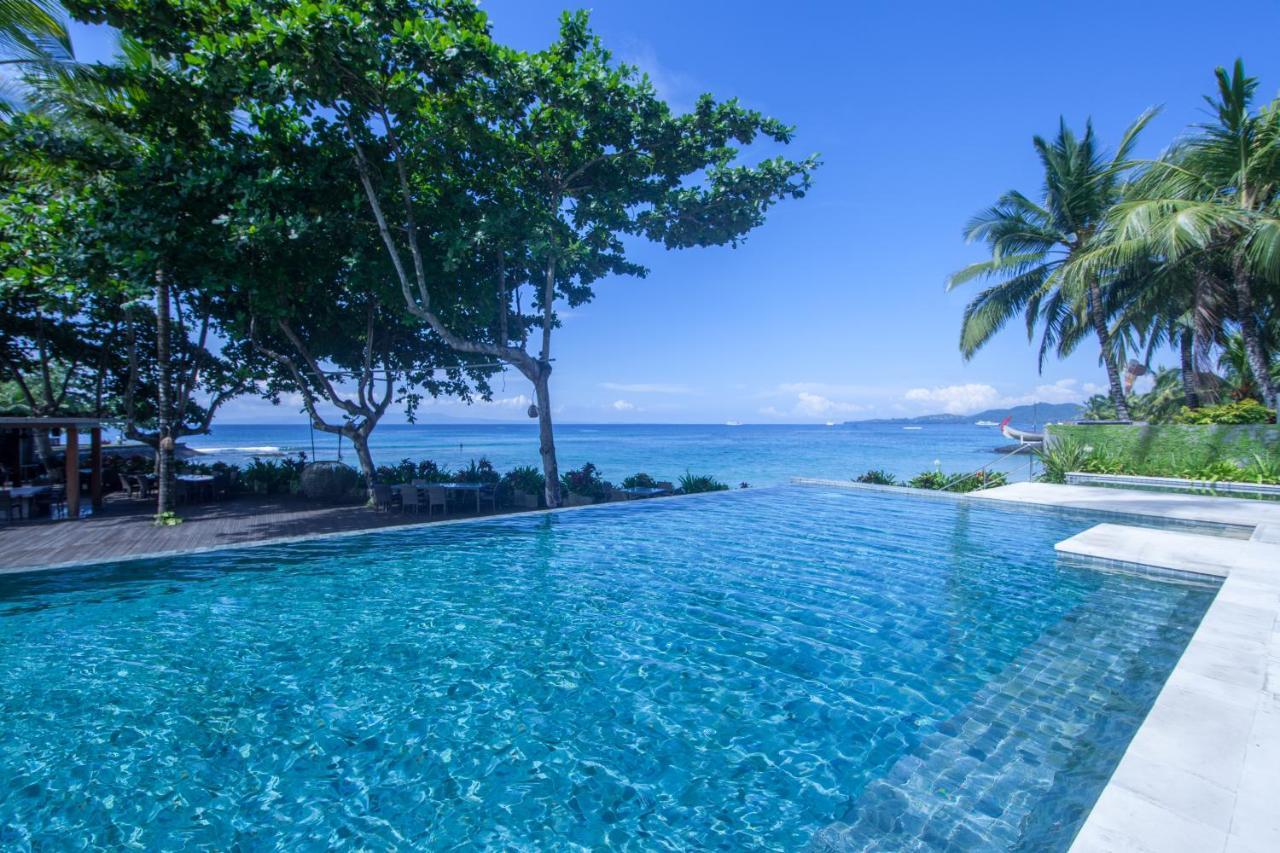 Candi Beach Resort&Spa Candidasa Exterior foto
