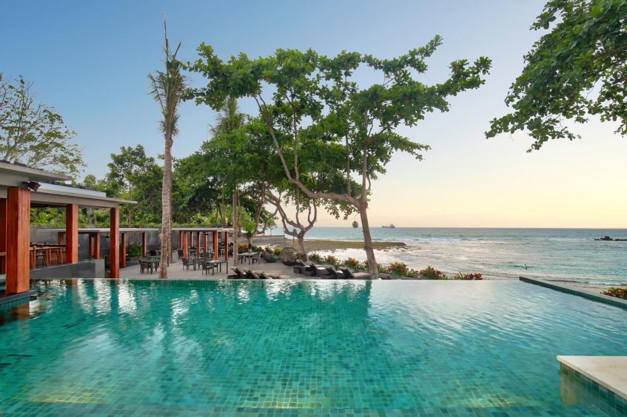 Candi Beach Resort&Spa Candidasa Exterior foto