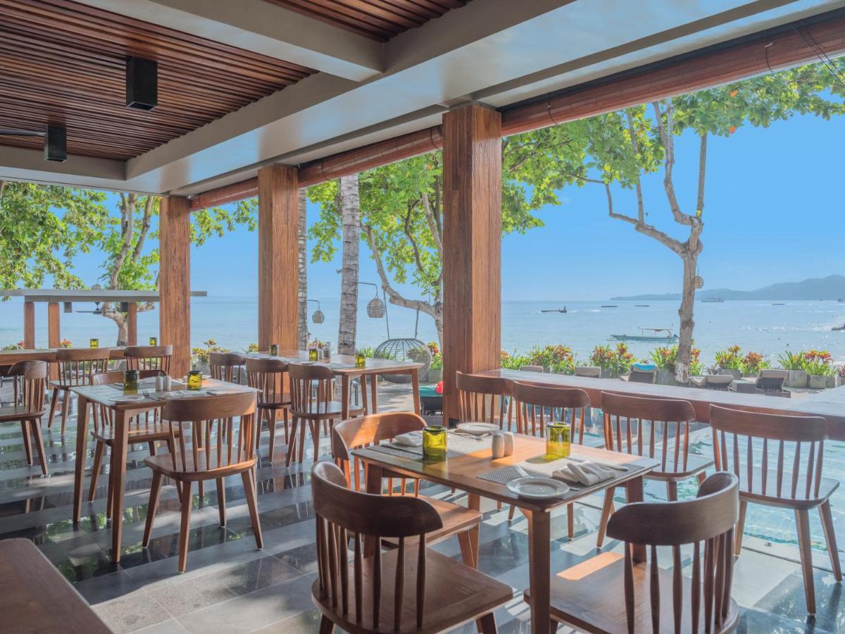 Candi Beach Resort&Spa Candidasa Exterior foto