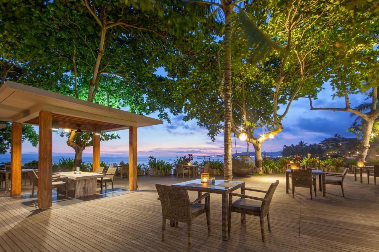 Candi Beach Resort&Spa Candidasa Exterior foto