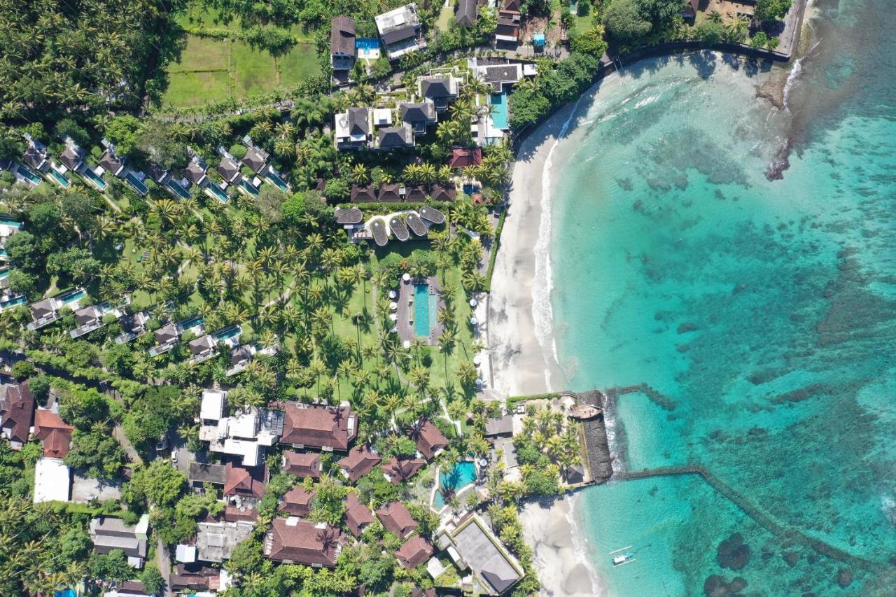 Candi Beach Resort&Spa Candidasa Exterior foto