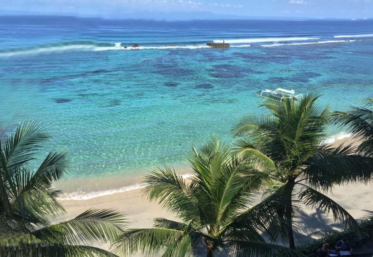Candi Beach Resort&Spa Candidasa Exterior foto