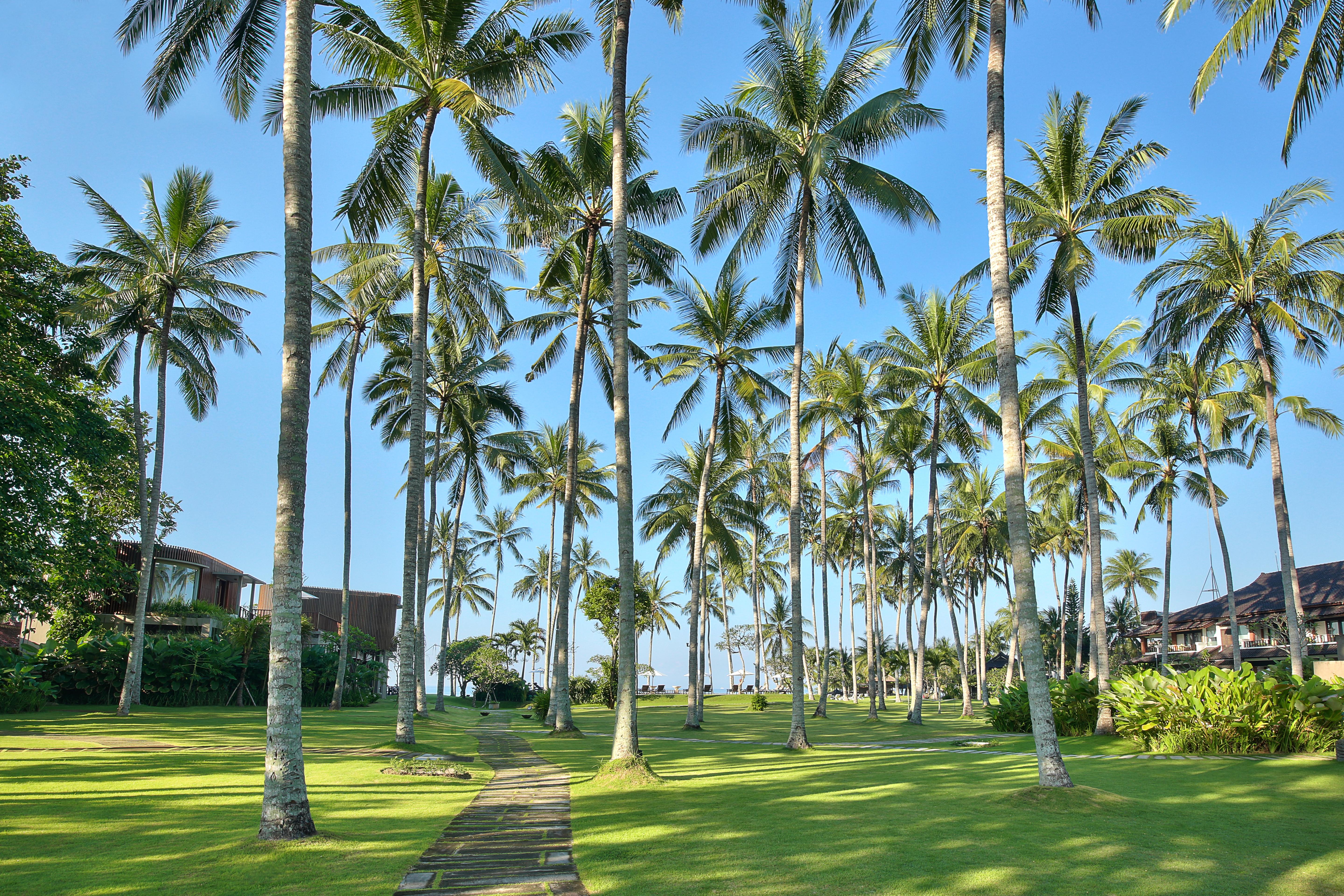 Candi Beach Resort&Spa Candidasa Exterior foto
