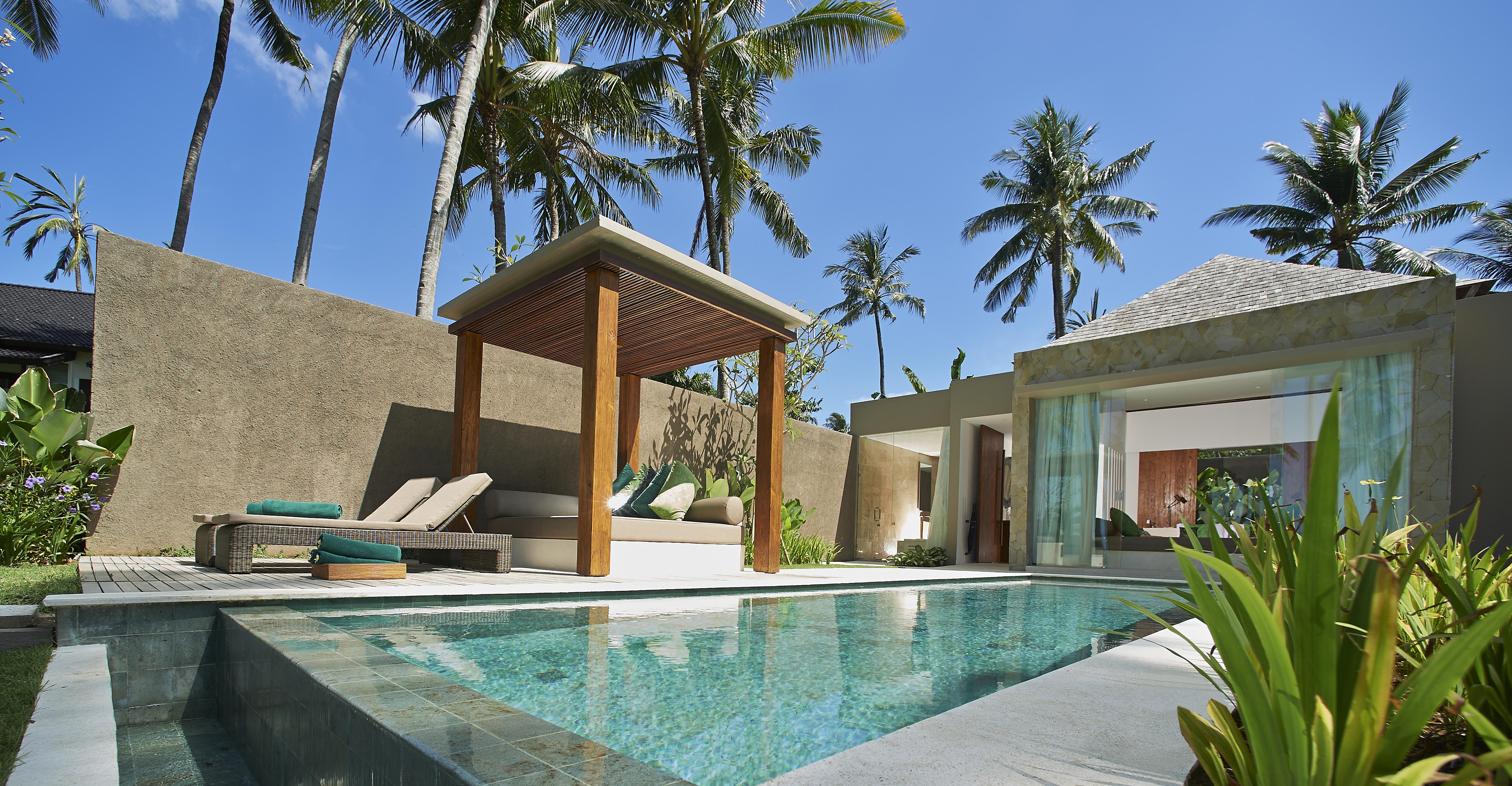 Candi Beach Resort&Spa Candidasa Exterior foto