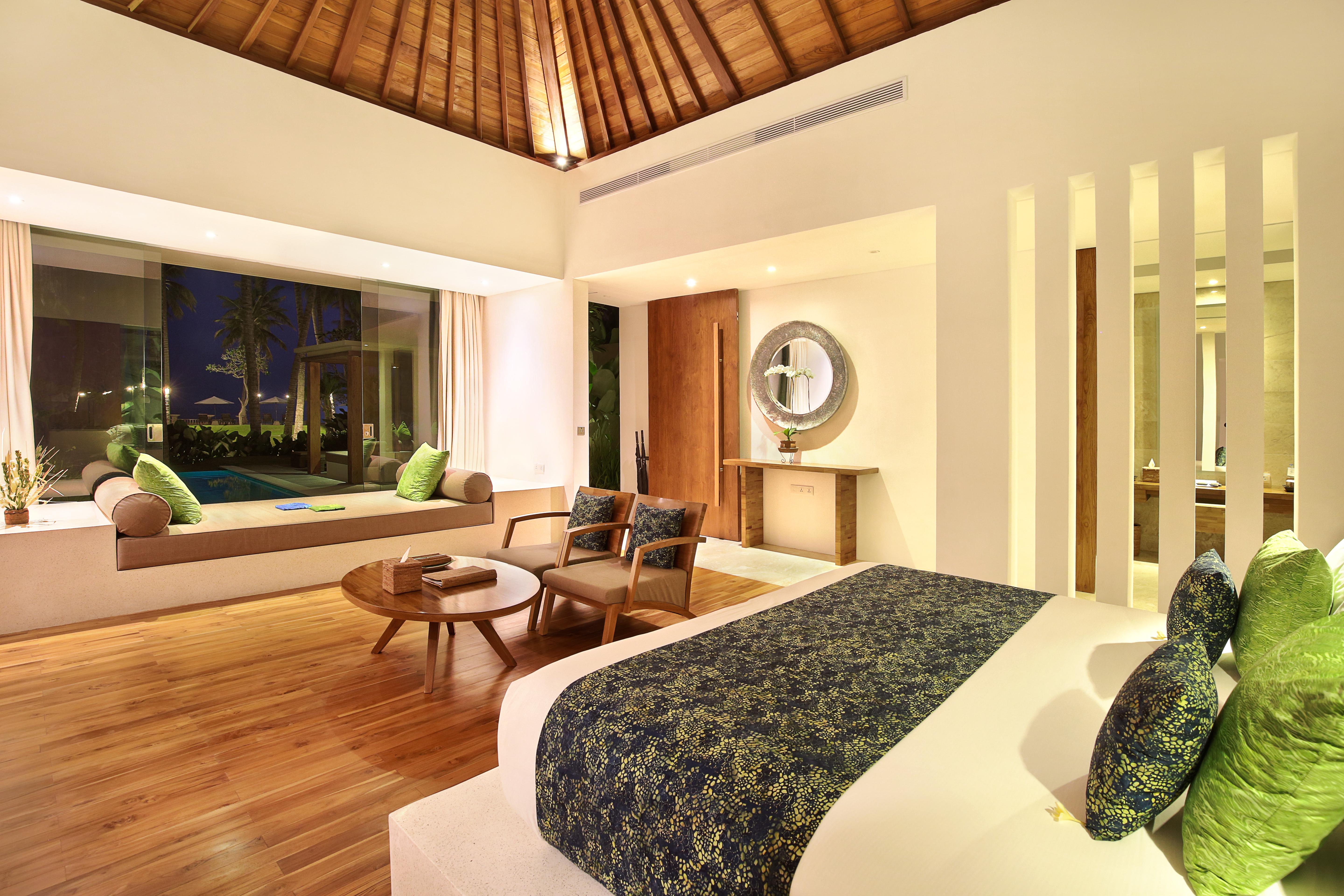 Candi Beach Resort&Spa Candidasa Exterior foto