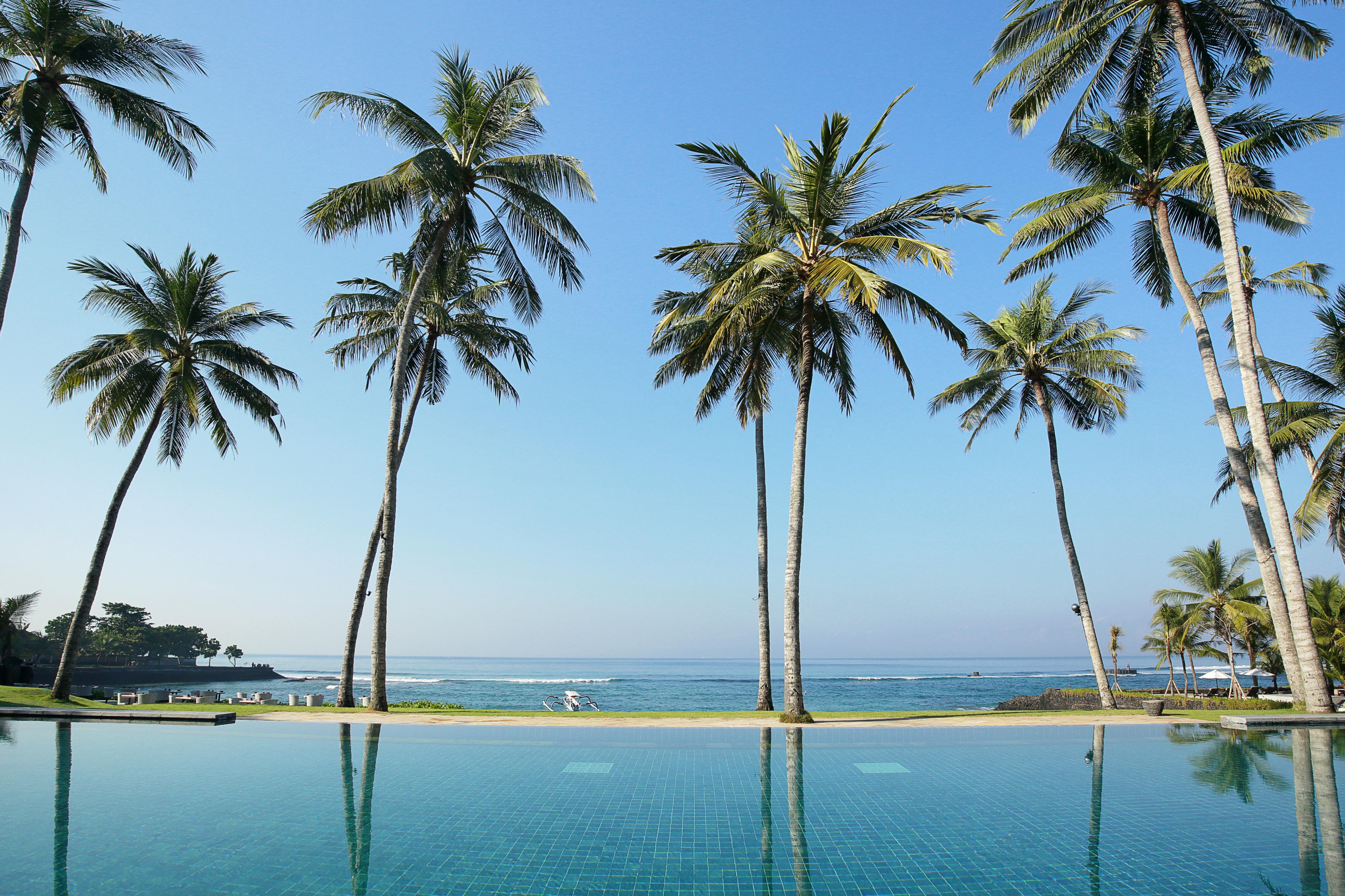 Candi Beach Resort&Spa Candidasa Exterior foto