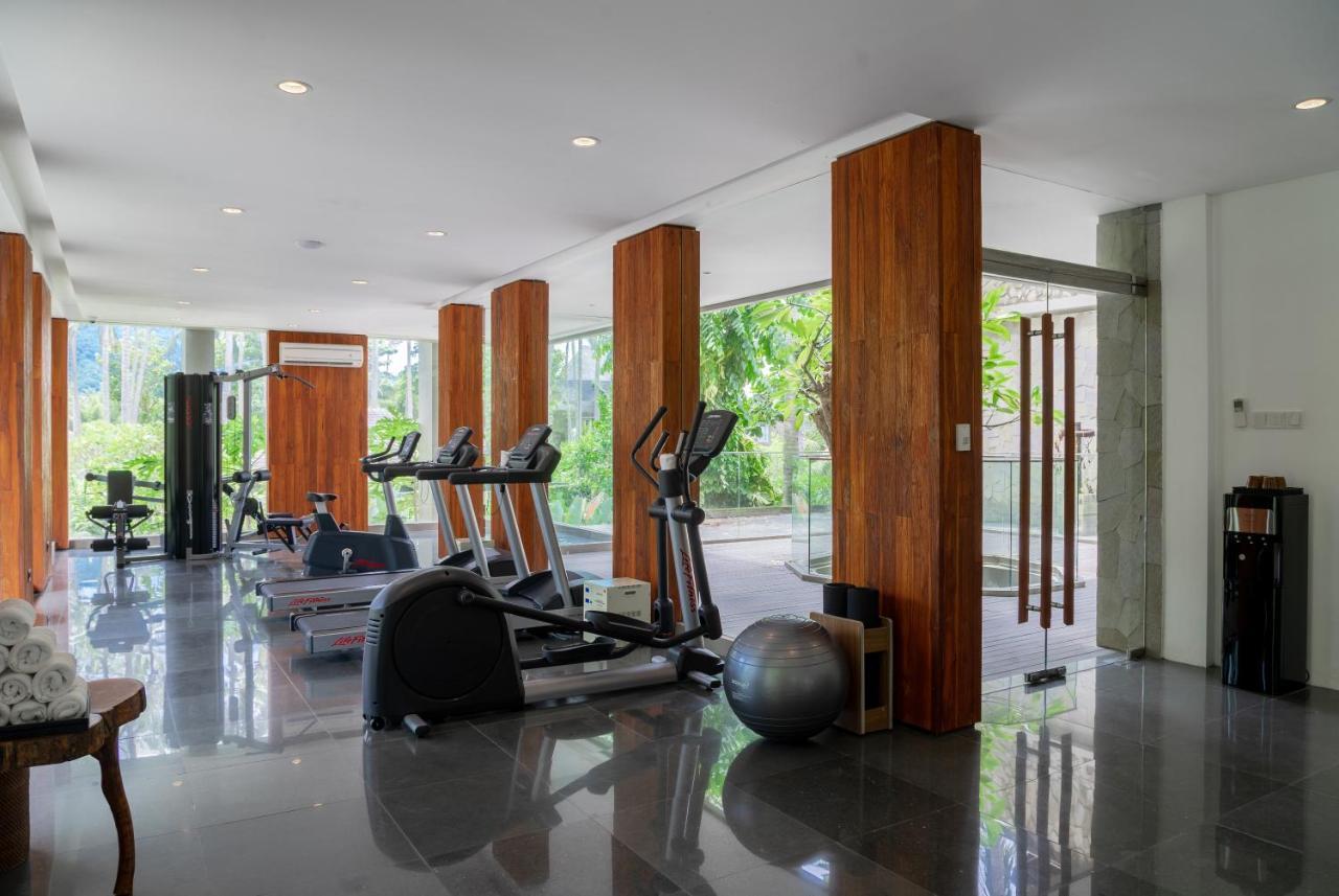 Candi Beach Resort&Spa Candidasa Exterior foto