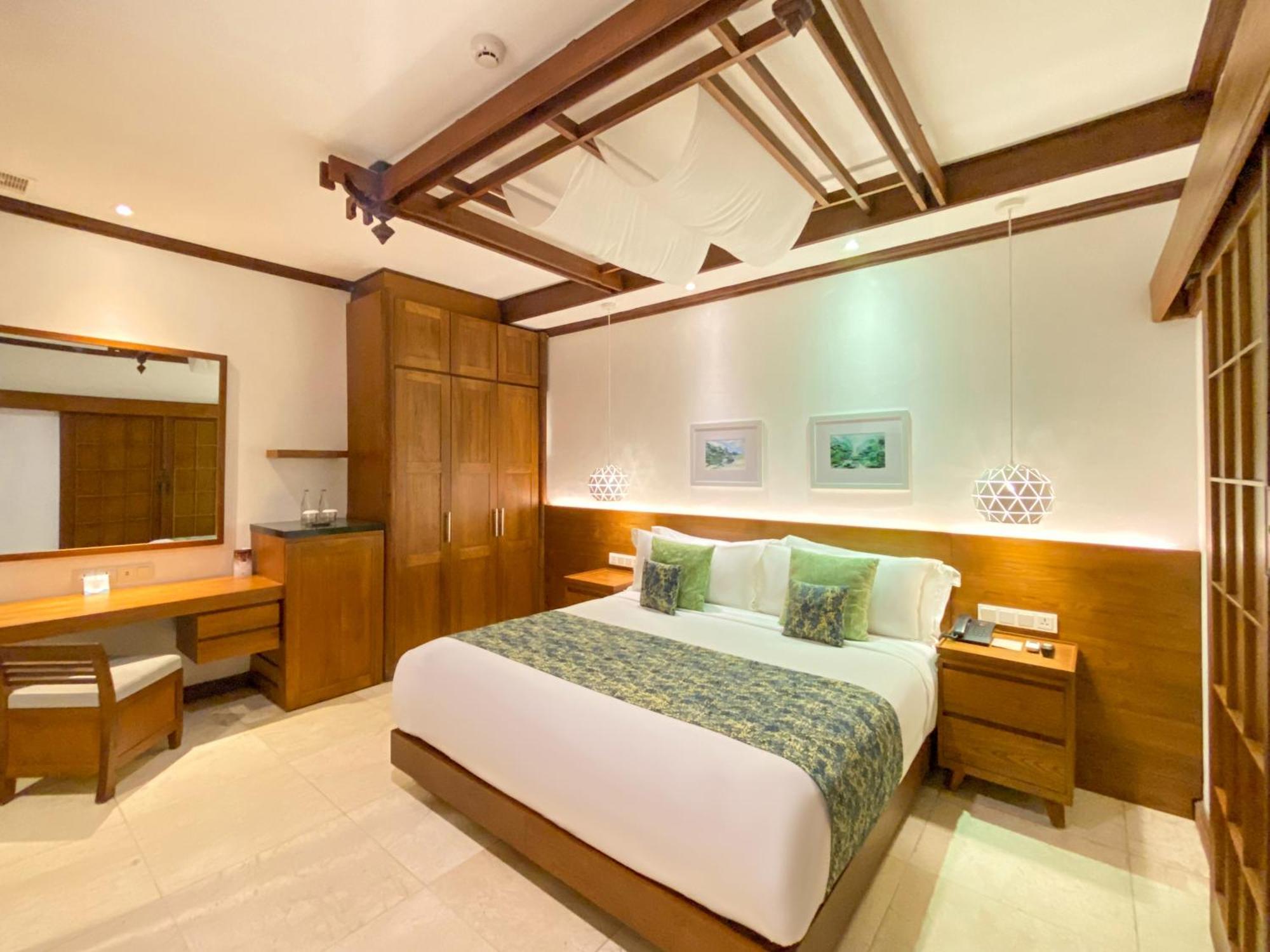 Candi Beach Resort&Spa Candidasa Exterior foto