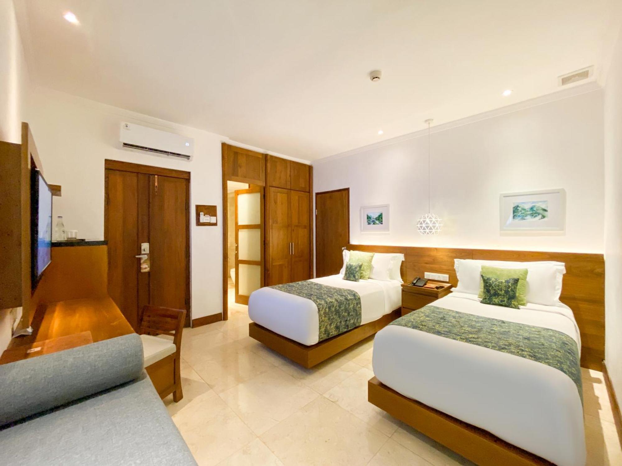 Candi Beach Resort&Spa Candidasa Exterior foto