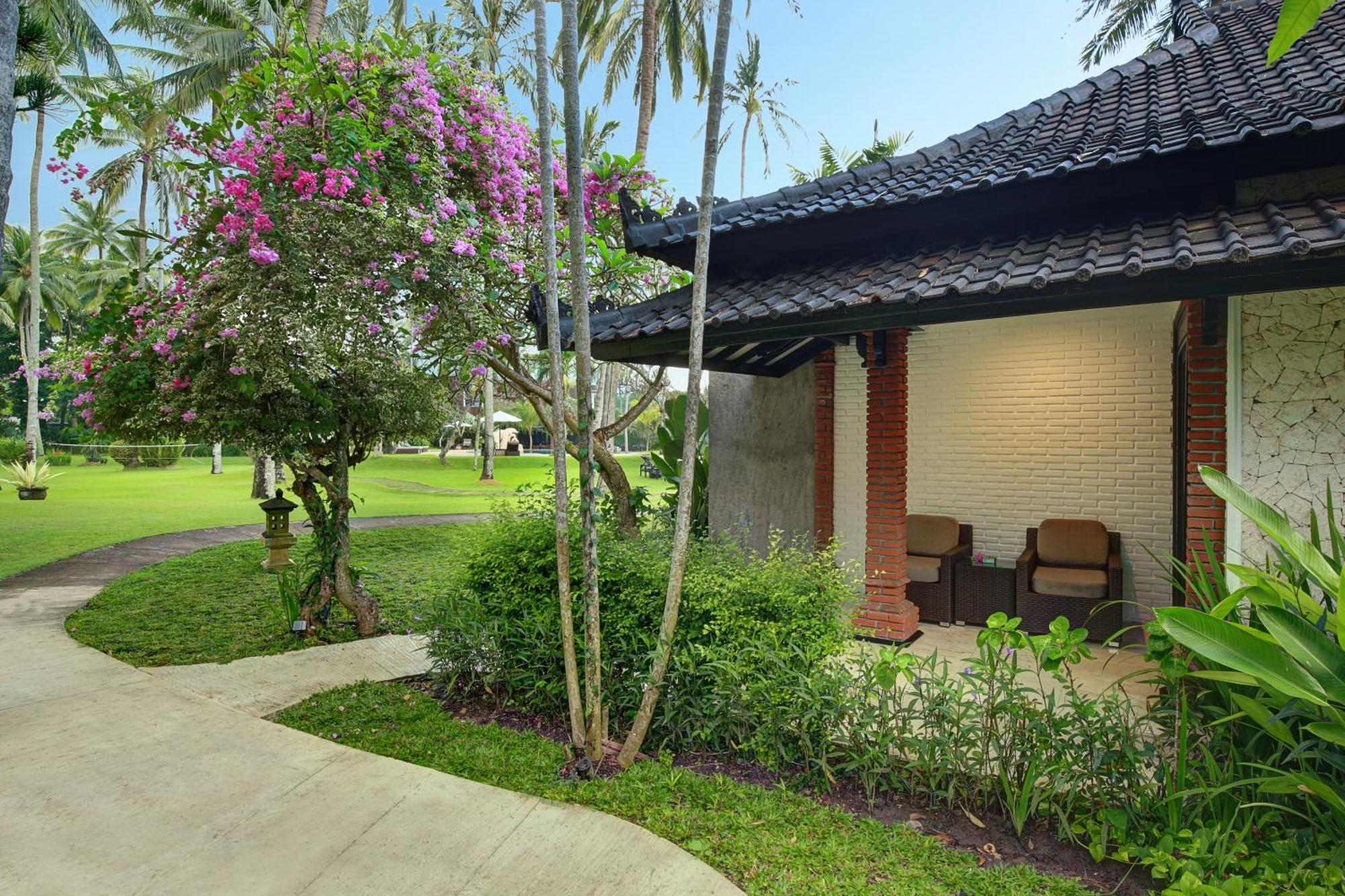 Candi Beach Resort&Spa Candidasa Exterior foto