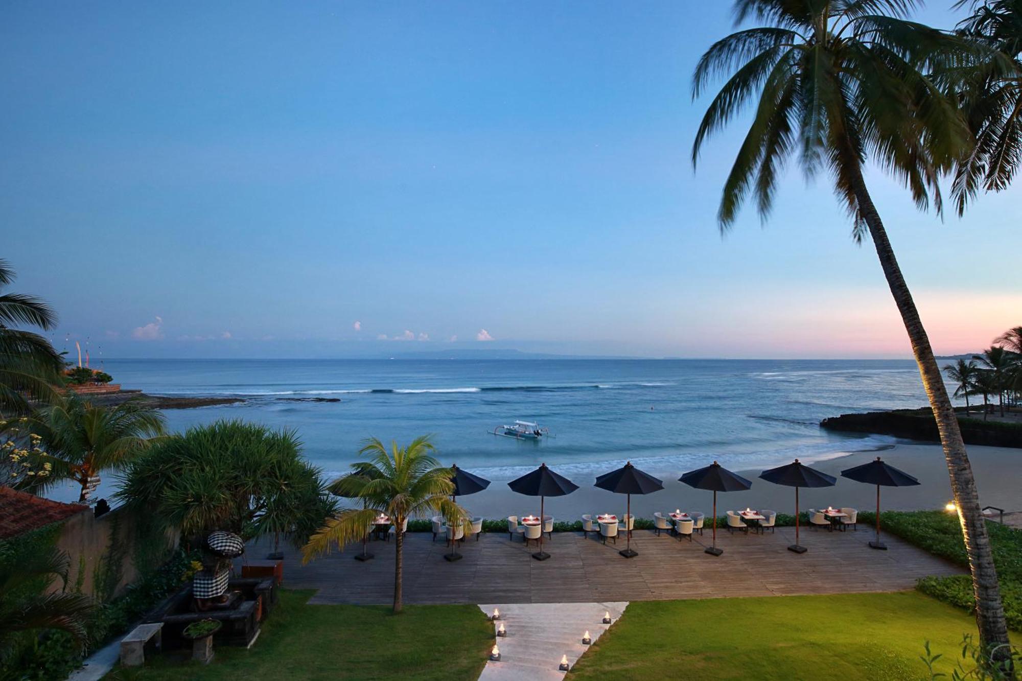 Candi Beach Resort&Spa Candidasa Exterior foto