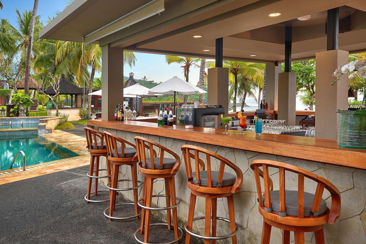 Candi Beach Resort&Spa Candidasa Exterior foto
